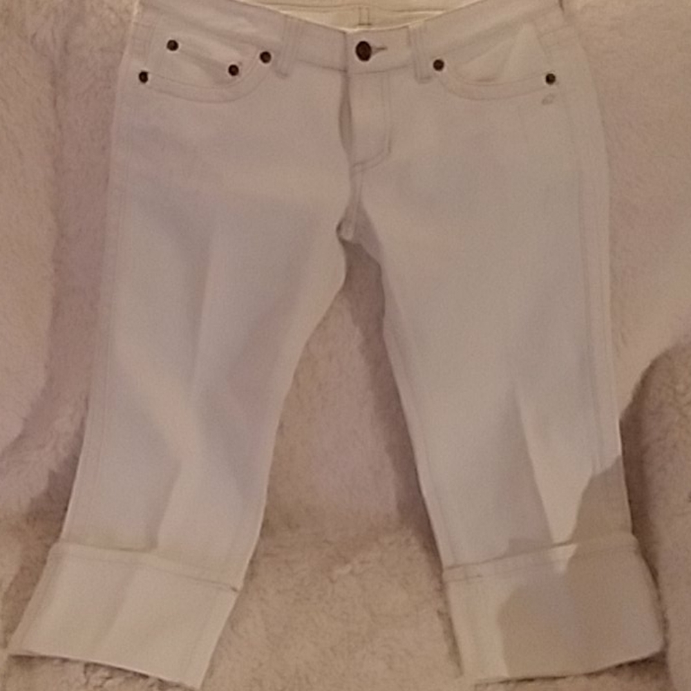 Capri Jeans